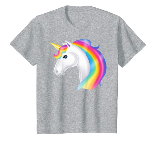 Funny shirts V-neck Tank top Hoodie sweatshirt usa uk au ca gifts for Magical White Unicorn Lovely Rainbow Mane T-Shirt 3219256