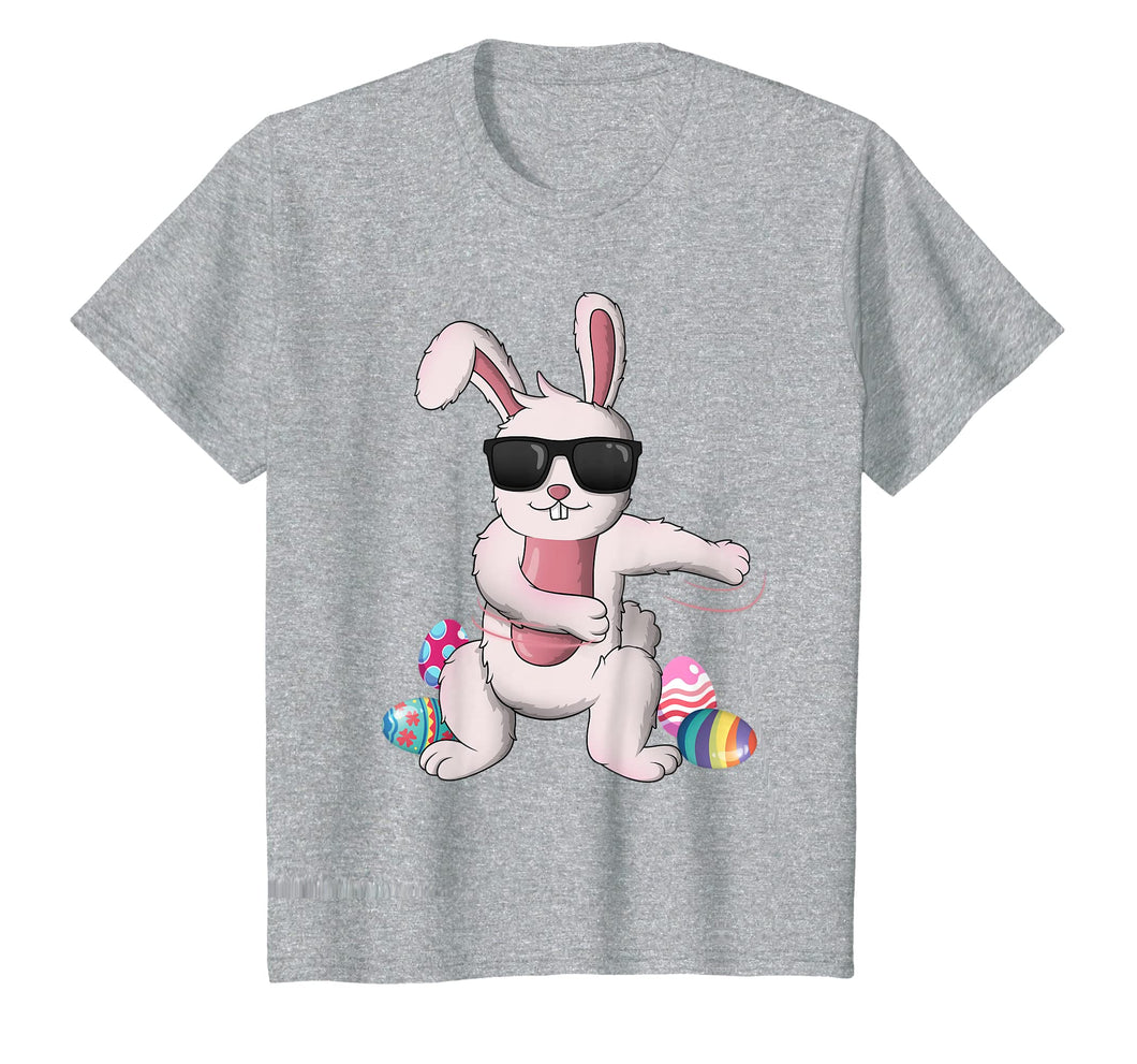 Funny shirts V-neck Tank top Hoodie sweatshirt usa uk au ca gifts for Flossing Easter Bunny T Shirt ,Boy Girl Kids Gifts 2055757