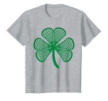 Load image into Gallery viewer, Funny shirts V-neck Tank top Hoodie sweatshirt usa uk au ca gifts for Lacrosse St Patricks Day Shamrock Lucky Lacrosse T-Shirt Tee 1939039
