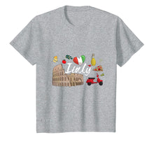 Load image into Gallery viewer, Funny shirts V-neck Tank top Hoodie sweatshirt usa uk au ca gifts for I Love Italy and Everything Italian Culture Gift T-Shirt Tee 766712
