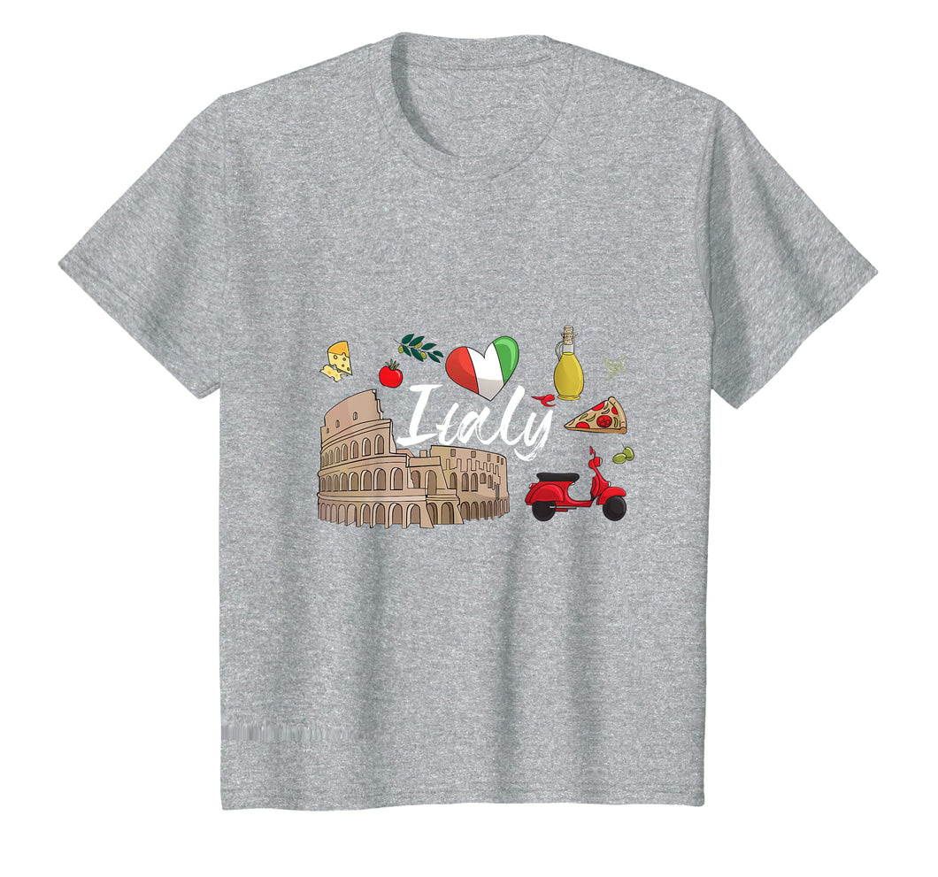 Funny shirts V-neck Tank top Hoodie sweatshirt usa uk au ca gifts for I Love Italy and Everything Italian Culture Gift T-Shirt Tee 766712