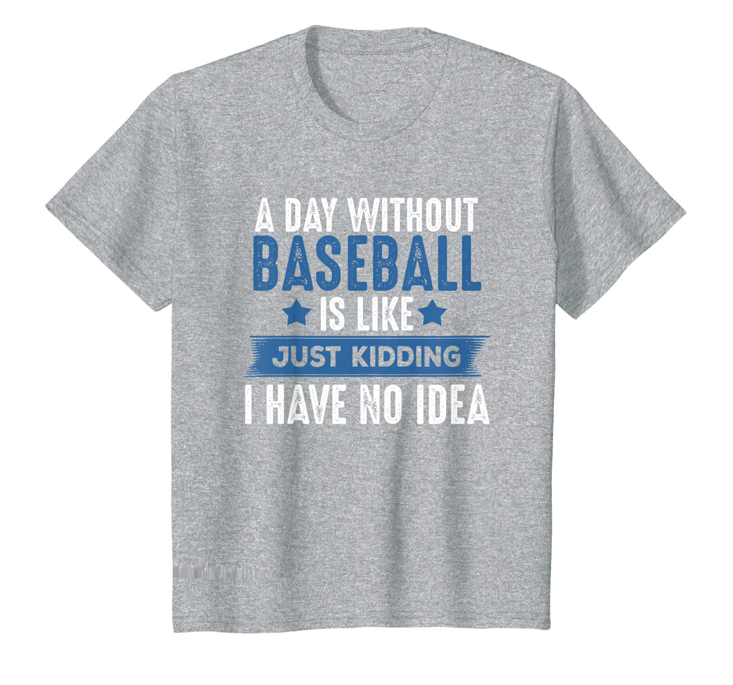 Baseball Lover T-Shirt, Cool Gifts For Player, Coach, Fan