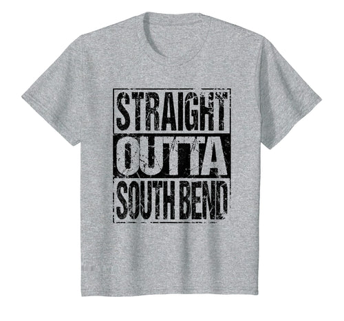 Funny shirts V-neck Tank top Hoodie sweatshirt usa uk au ca gifts for STRAIGHT OUTTA SOUTH BEND Pete Buttigieg 2020 T-shirt (1B) 2077461