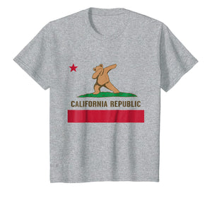 Funny shirts V-neck Tank top Hoodie sweatshirt usa uk au ca gifts for Dabbing California Bear Shirt California Flag Bear Dab Gift 2191956