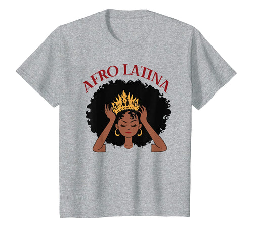 Funny shirts V-neck Tank top Hoodie sweatshirt usa uk au ca gifts for Black Women Afro Latina Black History Month Tshirt Gifts 378610