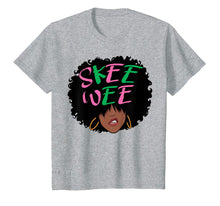 Load image into Gallery viewer, Aka Gifts - Pretty Girls - 1908 - Pink And Green - Aka Shirt
