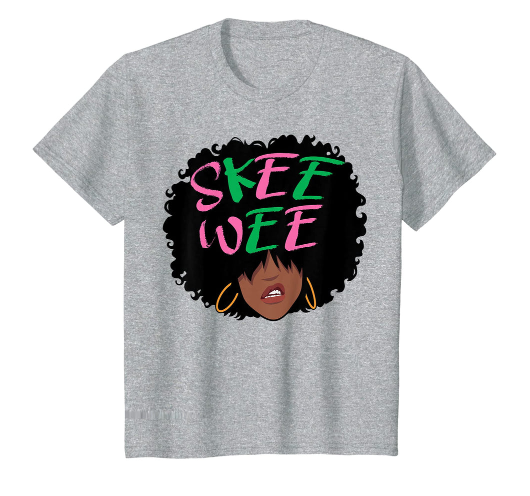 Aka Gifts - Pretty Girls - 1908 - Pink And Green - Aka Shirt