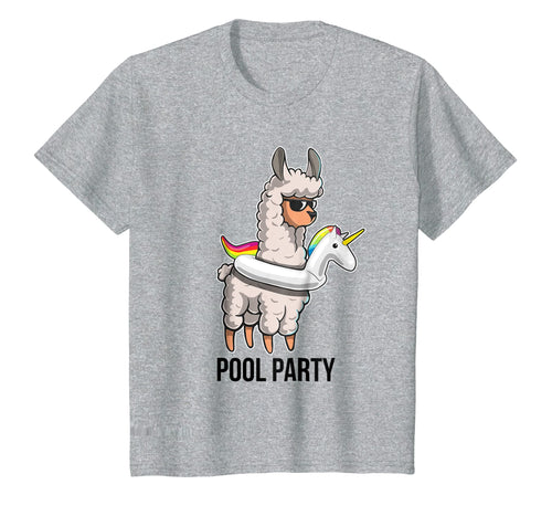 Funny shirts V-neck Tank top Hoodie sweatshirt usa uk au ca gifts for Pool Party Llama Unicorn Float Shirt Funny Llama Gifts Women 1064455