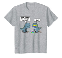 Load image into Gallery viewer, Funny shirts V-neck Tank top Hoodie sweatshirt usa uk au ca gifts for Dude, Did You Eat The Last Unicorn Eaten By Dinosaur 725170
