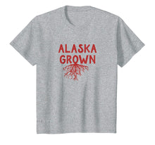 Load image into Gallery viewer, Funny shirts V-neck Tank top Hoodie sweatshirt usa uk au ca gifts for Alaska Grown Roots T-Shirt 2290035
