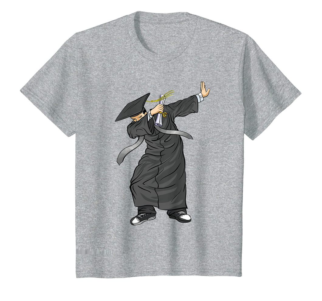 Dabbing Graduation Class Of 2019 Funny Gifts T-Shirt Men