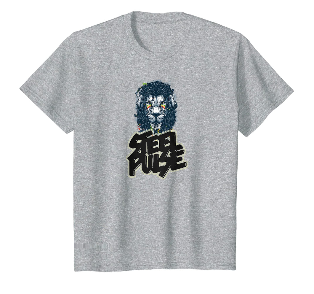 Funny shirts V-neck Tank top Hoodie sweatshirt usa uk au ca gifts for Steel Pulse Lion T-Shirt 1654476