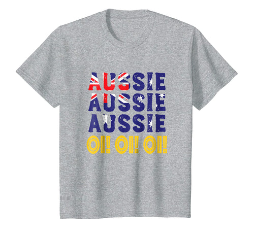 Funny shirts V-neck Tank top Hoodie sweatshirt usa uk au ca gifts for Australia T Shirt Aussie Aussie Aussie Oi! Oi! Oi! 305827