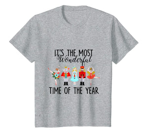 Funny shirts V-neck Tank top Hoodie sweatshirt usa uk au ca gifts for It's the most beautiful time of the year Nutcracker Ballet 1774544