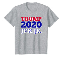 Load image into Gallery viewer, Funny shirts V-neck Tank top Hoodie sweatshirt usa uk au ca gifts for Trump JFK Jr. 2020 540896
