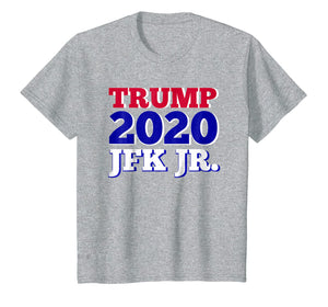 Funny shirts V-neck Tank top Hoodie sweatshirt usa uk au ca gifts for Trump JFK Jr. 2020 540896