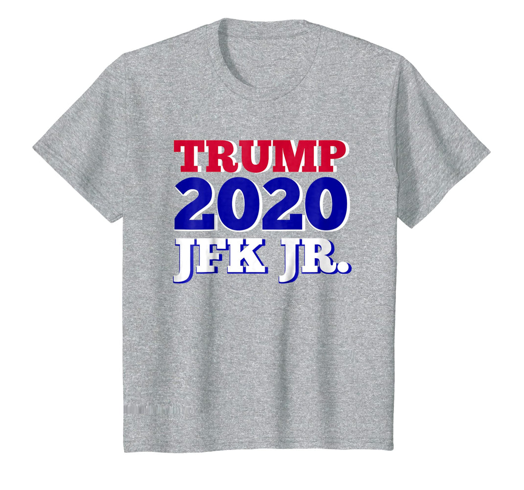 Funny shirts V-neck Tank top Hoodie sweatshirt usa uk au ca gifts for Trump JFK Jr. 2020 540896
