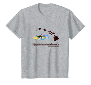 Funny shirts V-neck Tank top Hoodie sweatshirt usa uk au ca gifts for Humuhumunukunukuapua'a Triggerfish Hawaii Shirt 1848523