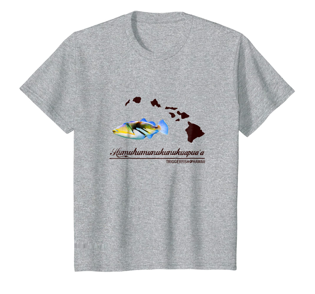 Funny shirts V-neck Tank top Hoodie sweatshirt usa uk au ca gifts for Humuhumunukunukuapua'a Triggerfish Hawaii Shirt 1848523