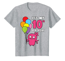 Load image into Gallery viewer, Funny shirts V-neck Tank top Hoodie sweatshirt usa uk au ca gifts for UglyDolls Shirt 10th Birthday Moxy Birthday Girl T-Shirt 2887120
