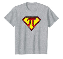 Load image into Gallery viewer, Funny shirts V-neck Tank top Hoodie sweatshirt usa uk au ca gifts for Super Pi T-shirt Funny Pi Day Superhero Math Nerd Joke 3.14 1996681
