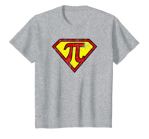 Funny shirts V-neck Tank top Hoodie sweatshirt usa uk au ca gifts for Super Pi T-shirt Funny Pi Day Superhero Math Nerd Joke 3.14 1996681