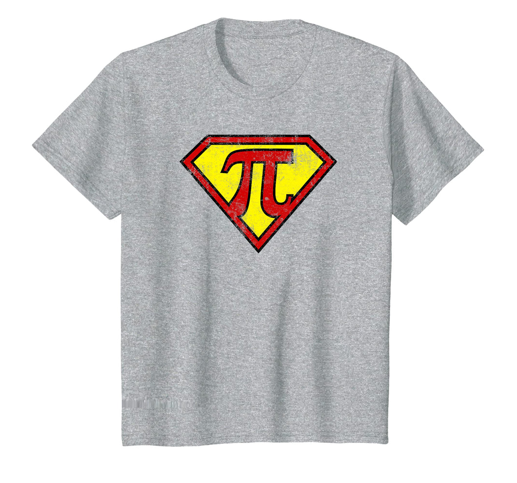Funny shirts V-neck Tank top Hoodie sweatshirt usa uk au ca gifts for Super Pi T-shirt Funny Pi Day Superhero Math Nerd Joke 3.14 1996681