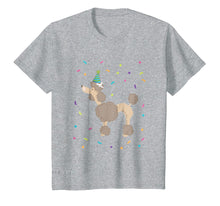 Load image into Gallery viewer, Funny shirts V-neck Tank top Hoodie sweatshirt usa uk au ca gifts for Cute Pink Poodle TShirt Birthday Standard Dog Gifts Party 2494530
