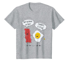 Load image into Gallery viewer, Funny shirts V-neck Tank top Hoodie sweatshirt usa uk au ca gifts for Don&#39;t go bacon my heart T-Shirt fried egg bacon lover tee 3045998
