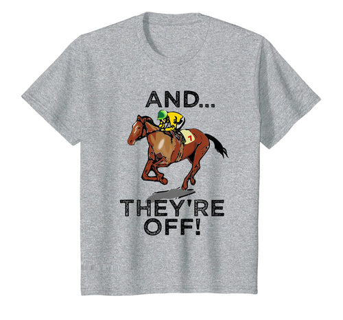 Funny shirts V-neck Tank top Hoodie sweatshirt usa uk au ca gifts for And Theyre Off T Shirt Funny Horse Racing Gambling Gift Tee 935359