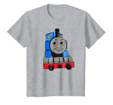 Load image into Gallery viewer, Funny shirts V-neck Tank top Hoodie sweatshirt usa uk au ca gifts for Thomas Puffing Along Train T Shirt For Kids Women Men 827905
