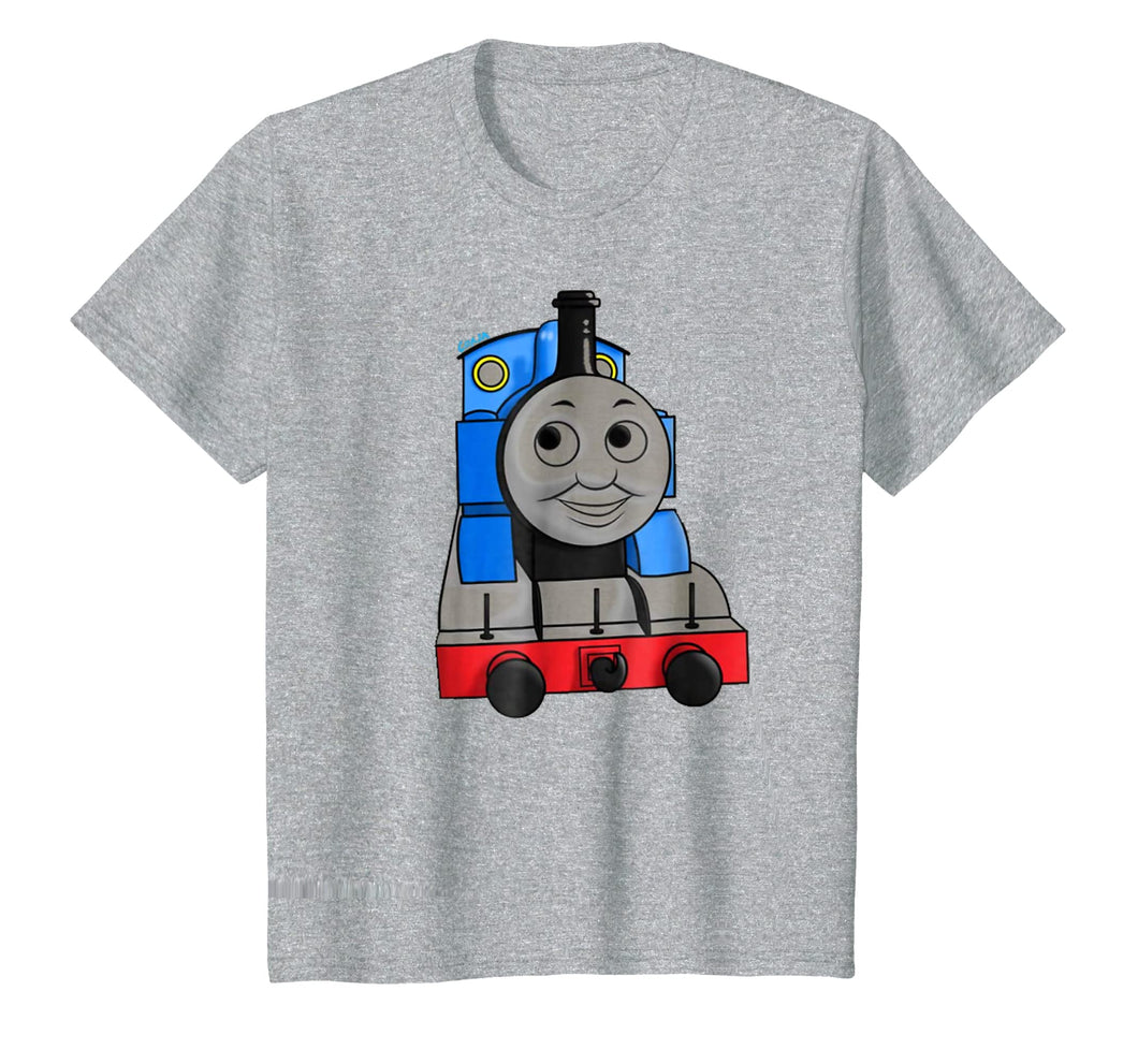 Funny shirts V-neck Tank top Hoodie sweatshirt usa uk au ca gifts for Thomas Puffing Along Train T Shirt For Kids Women Men 827905