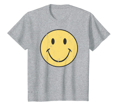 Funny shirts V-neck Tank top Hoodie sweatshirt usa uk au ca gifts for Retro 70s Smiley Face T-Shirt 516445