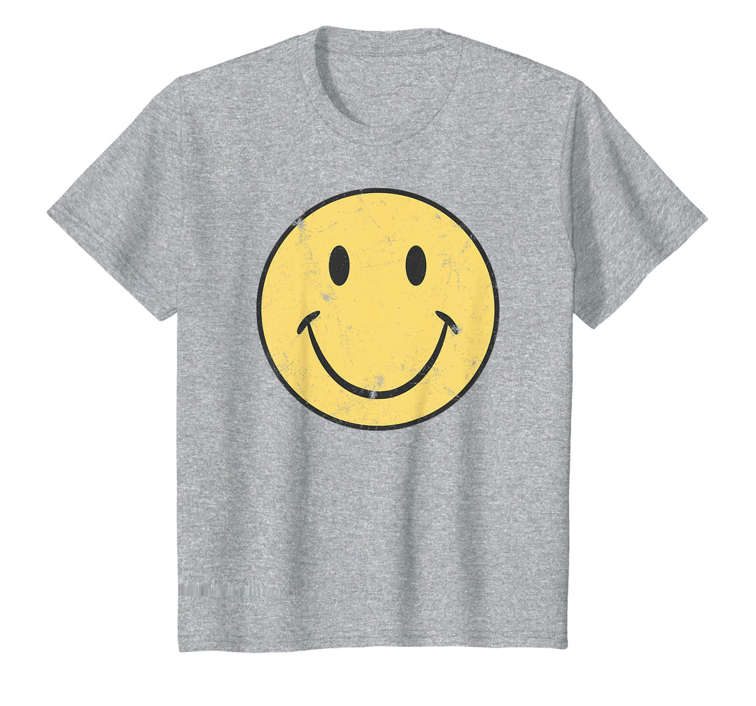 Funny shirts V-neck Tank top Hoodie sweatshirt usa uk au ca gifts for Retro 70s Smiley Face T-Shirt 516445