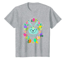 Load image into Gallery viewer, Funny shirts V-neck Tank top Hoodie sweatshirt usa uk au ca gifts for Cute Easter T-Shirt Bunny Flowers for Women and Girls 2692541
