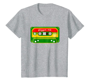 Funny shirts V-neck Tank top Hoodie sweatshirt usa uk au ca gifts for Reggae Mix Tape Cassette t-shirt 2307191