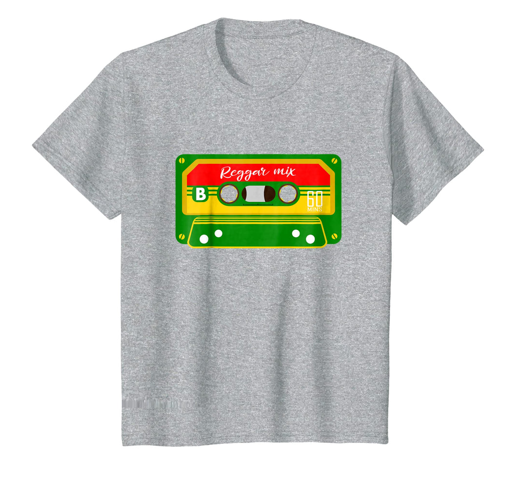 Funny shirts V-neck Tank top Hoodie sweatshirt usa uk au ca gifts for Reggae Mix Tape Cassette t-shirt 2307191