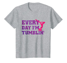 Load image into Gallery viewer, Funny shirts V-neck Tank top Hoodie sweatshirt usa uk au ca gifts for Funny Gymnastics T Shirt - Tumbling Tee for Gymnast Athletes 1802293

