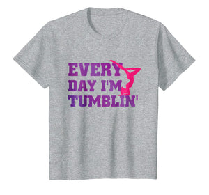 Funny shirts V-neck Tank top Hoodie sweatshirt usa uk au ca gifts for Funny Gymnastics T Shirt - Tumbling Tee for Gymnast Athletes 1802293