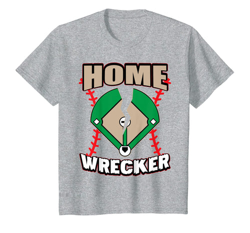 Funny shirts V-neck Tank top Hoodie sweatshirt usa uk au ca gifts for Softball & Baseball Home Wrecker Sayings Gifts Men Women T-Shirt 4263702