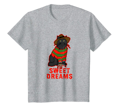 Funny shirts V-neck Tank top Hoodie sweatshirt usa uk au ca gifts for Funny Cat Shirt Parody Horror Movie Tshirt Black Cat Gifts 2189291