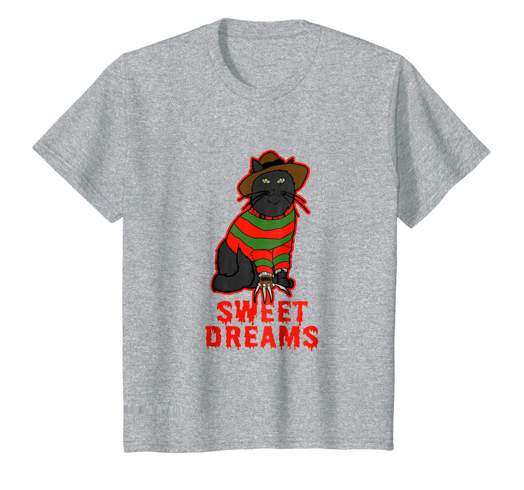 Funny shirts V-neck Tank top Hoodie sweatshirt usa uk au ca gifts for Funny Cat Shirt Parody Horror Movie Tshirt Black Cat Gifts 2189291