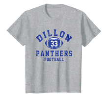 Load image into Gallery viewer, Funny shirts V-neck Tank top Hoodie sweatshirt usa uk au ca gifts for Dillon Panthers T-shirt Football 2653224
