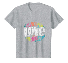 Load image into Gallery viewer, Funny shirts V-neck Tank top Hoodie sweatshirt usa uk au ca gifts for All you Need is Love t-shirt Valentine&#39;s Day 1768017

