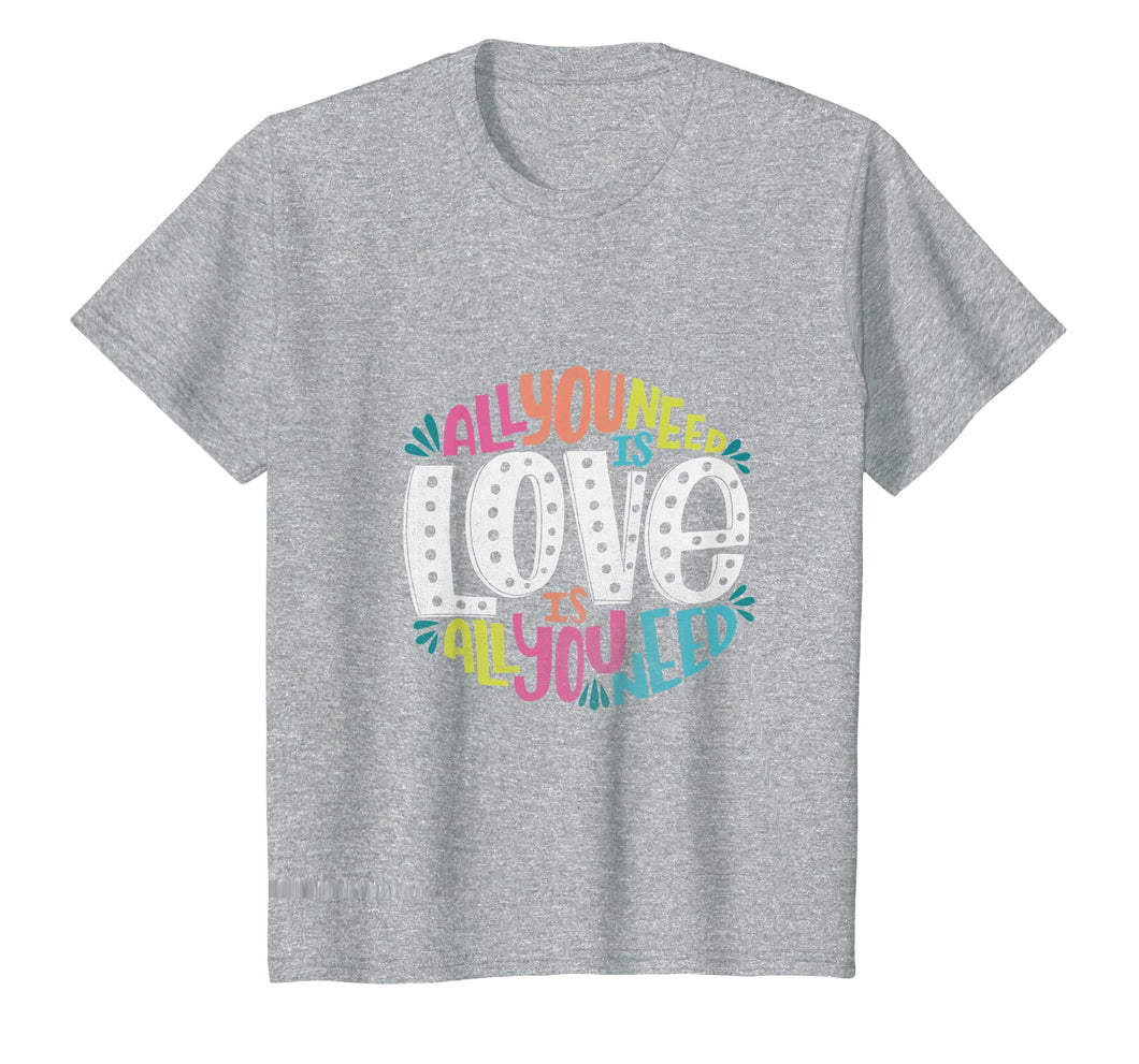 Funny shirts V-neck Tank top Hoodie sweatshirt usa uk au ca gifts for All you Need is Love t-shirt Valentine's Day 1768017
