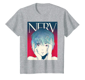 Funny shirts V-neck Tank top Hoodie sweatshirt usa uk au ca gifts for Neon Genesis Evangelion T-shirt 261229