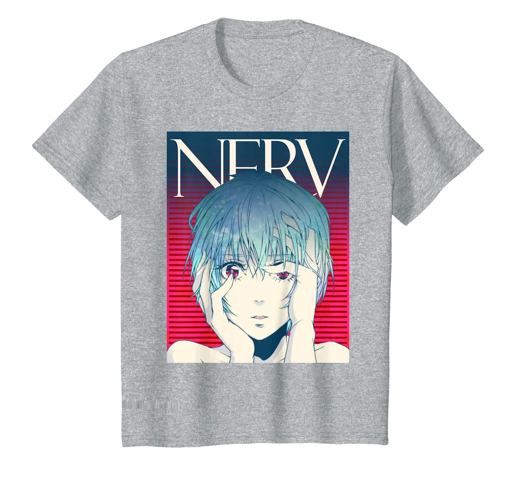 Funny shirts V-neck Tank top Hoodie sweatshirt usa uk au ca gifts for Neon Genesis Evangelion T-shirt 261229