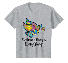 Load image into Gallery viewer, Funny shirts V-neck Tank top Hoodie sweatshirt usa uk au ca gifts for kindness changes everything bird hippie gypsy soul t shirt 1130183
