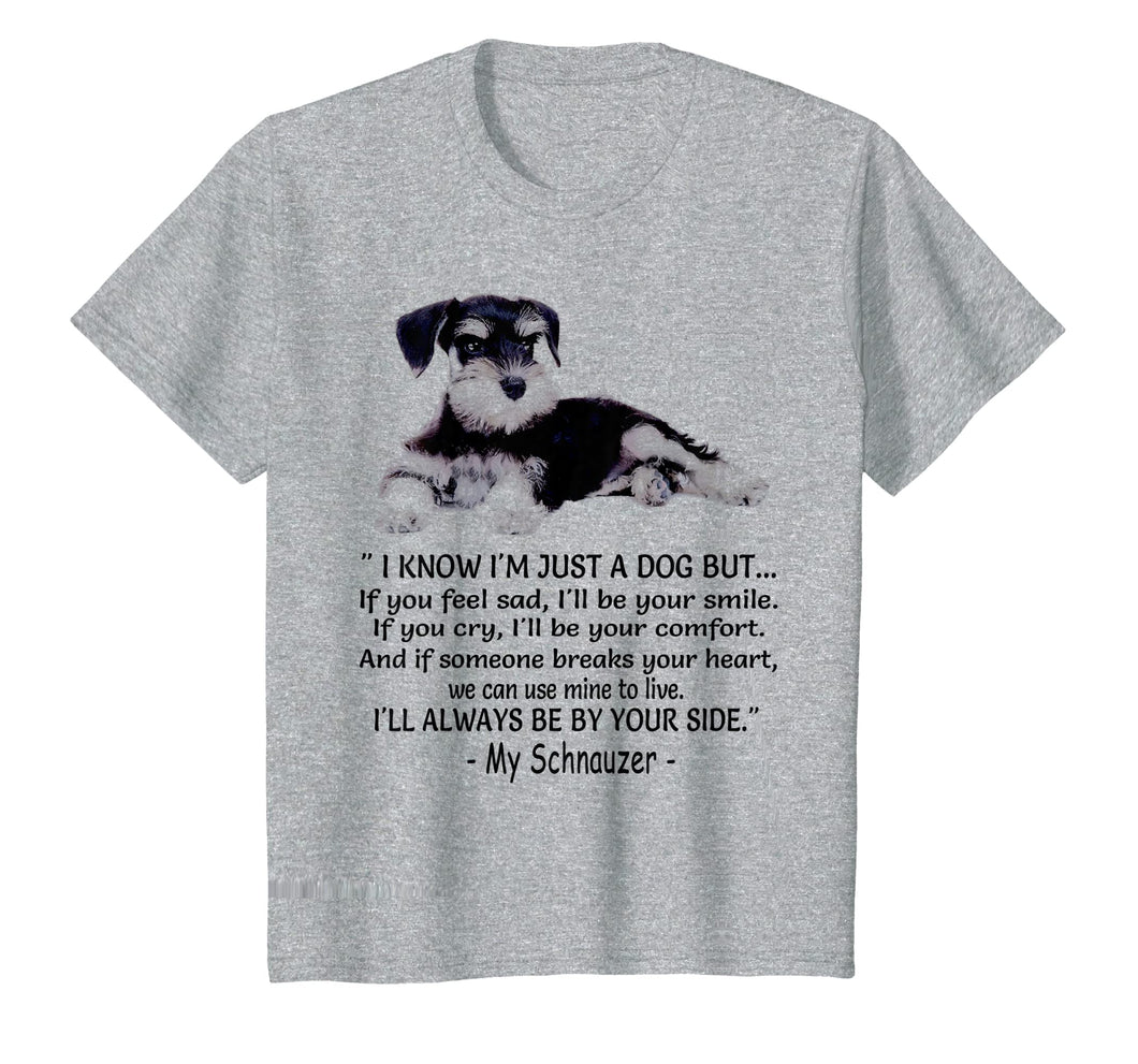 Funny shirts V-neck Tank top Hoodie sweatshirt usa uk au ca gifts for Miniature Schnauzer Tshirt 1899662