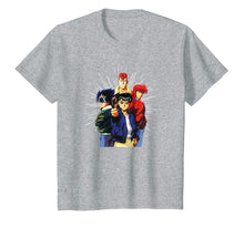 Load image into Gallery viewer, Funny shirts V-neck Tank top Hoodie sweatshirt usa uk au ca gifts for YuYu Hakusho T-Shirt 3119287
